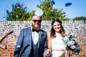 Cressing Barns Wedding Essex